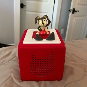 Playtime puppy tonie (packaging & toniebox not included)